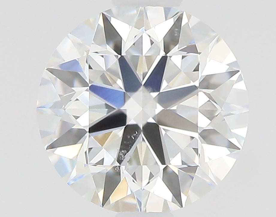 0.70 carat Round diamond F SI1 Excellent