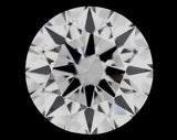 0.29 carat Round diamond E  VS1 Excellent