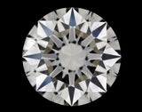 0.45 carat Round diamond E  VS2 Excellent