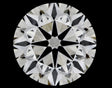 0.90 carat Round diamond I VS2 VeryGood