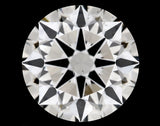 1.21 carat Round diamond D  SI1 Excellent