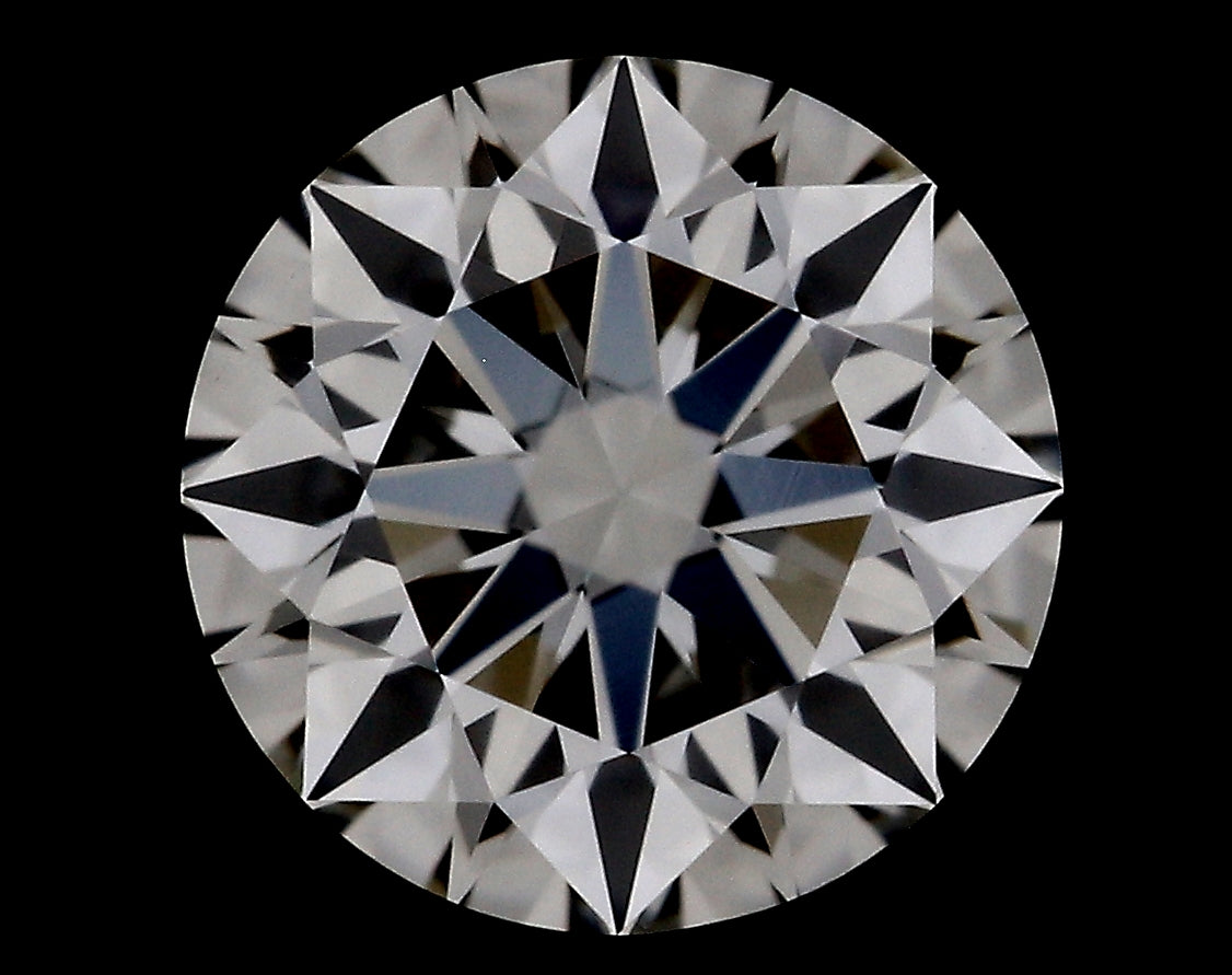 0.43 carat Round diamond F  VS1 Excellent