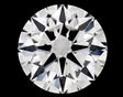 0.33 carat Round diamond E  VS1 Excellent