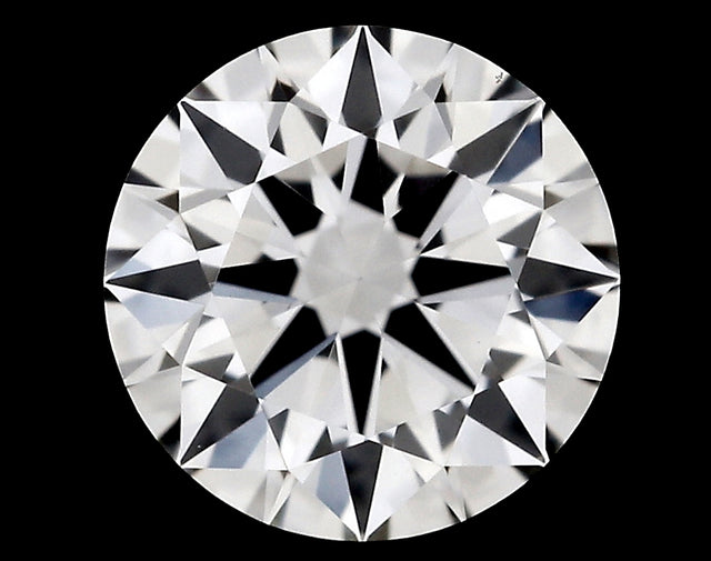 0.33 carat Round diamond E  VS1 Excellent