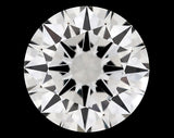 0.30 carat Round diamond G  IF Excellent