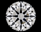 0.36 carat Round diamond E  VVS1 Excellent