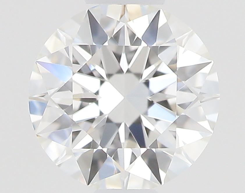 0.32 carat Round diamond F  IF Excellent