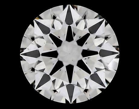 0.30 carat Round diamond F VS2 Excellent