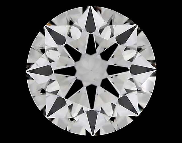 0.30 carat Round diamond F VS2 Excellent