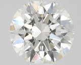 0.45 carat Round diamond H  VVS2 Very good