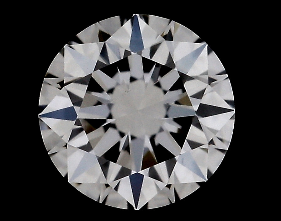 0.21 carat Round diamond E  VS1 Excellent