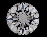 0.21 carat Round diamond E  VS1 Excellent