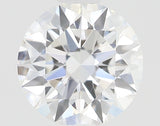 0.40 carat Round diamond F VS1 Excellent