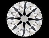 0.31 carat Round diamond F  VVS2 Excellent