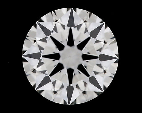 0.23 carat Round diamond F VVS1 Excellent