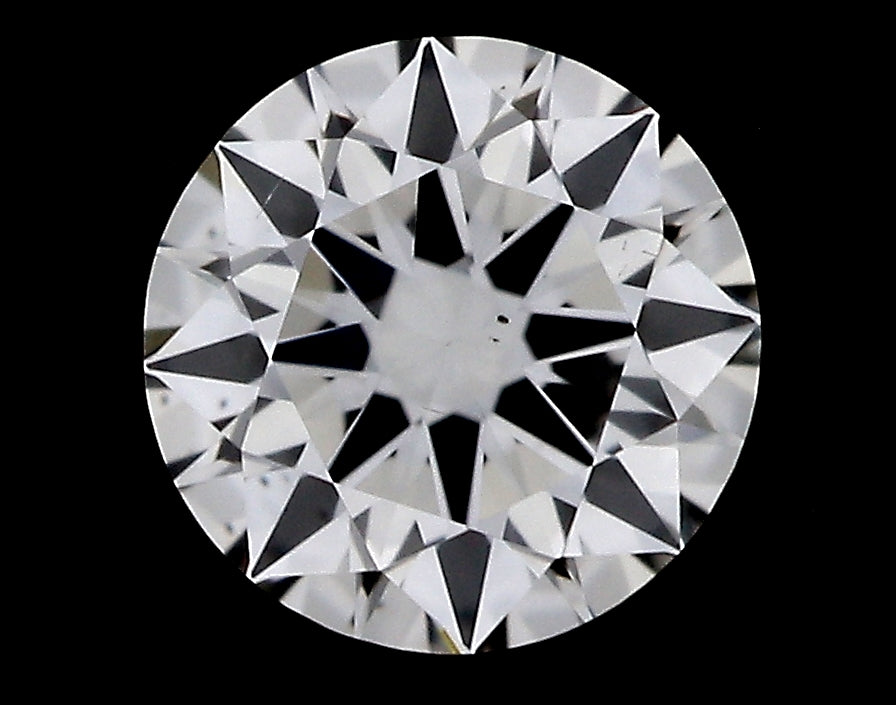 0.20 carat Round diamond E  VS2 Excellent