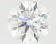 0.50 carat Round diamond I VS1 VeryGood