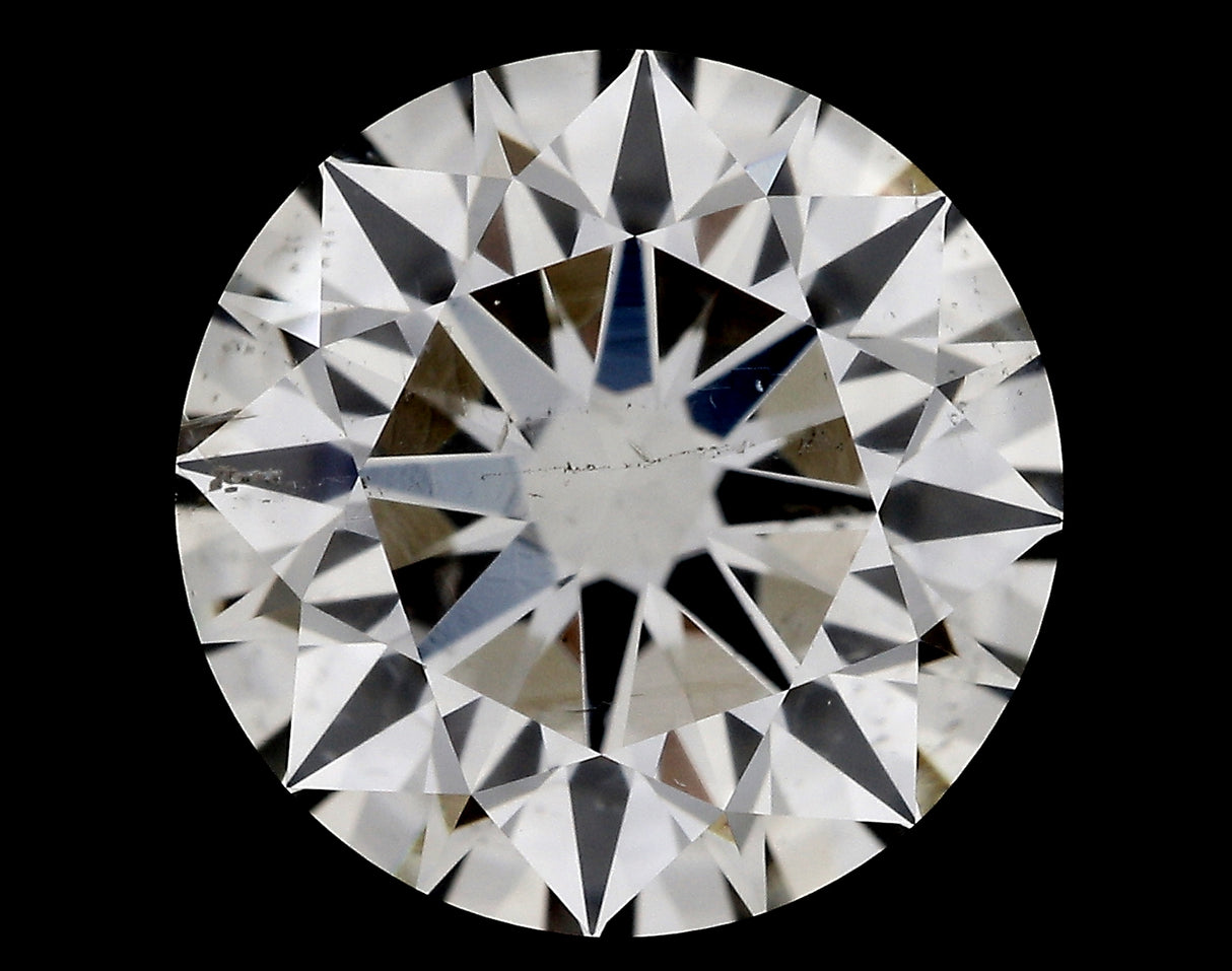 1.50 carat Round diamond H  SI2 Excellent