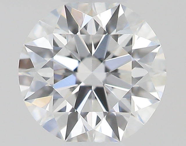 0.23 carat Round diamond E VVS1 Excellent