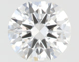 0.30 carat Round diamond F VVS2 Excellent