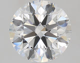 1.55 carat Round diamond F  VVS2 Excellent
