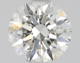 0.50 carat Round diamond G  VS2 Excellent