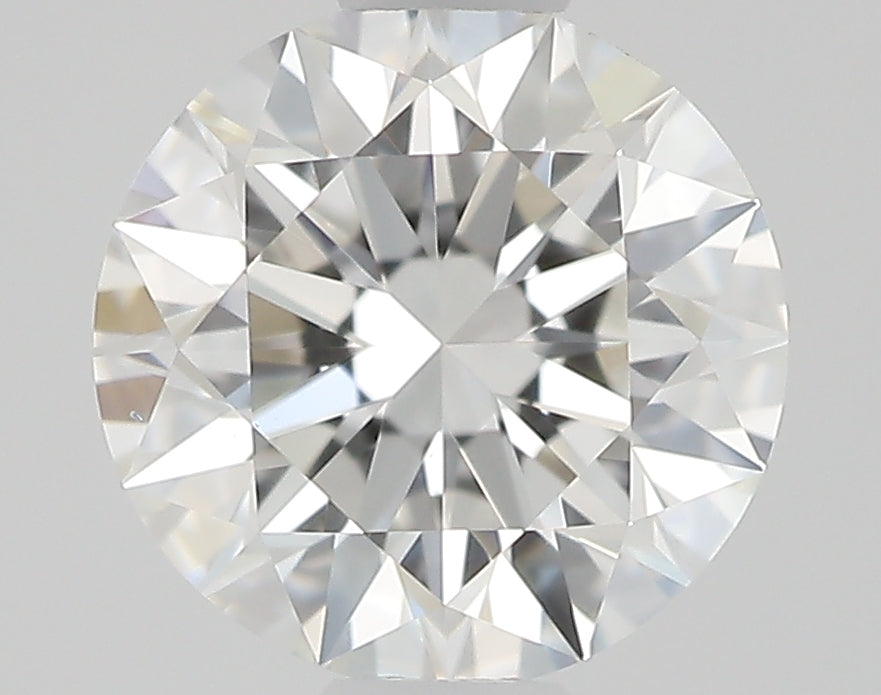 0.50 carat Round diamond F  VS1 Excellent