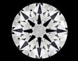 0.33 carat Round diamond G VVS1 Excellent
