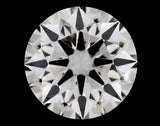 0.32 carat Round diamond F  VS2 Excellent