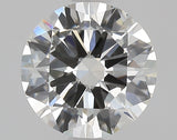 1.00 carat Round diamond H  VS2 Very good