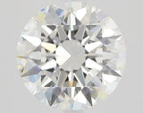 1.50 carat Round diamond G VVS2 Excellent