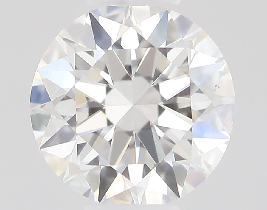 0.30 carat Round diamond F VS1 Excellent