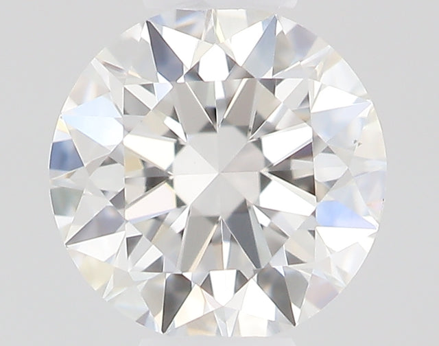 0.30 carat Round diamond F VS1 Excellent