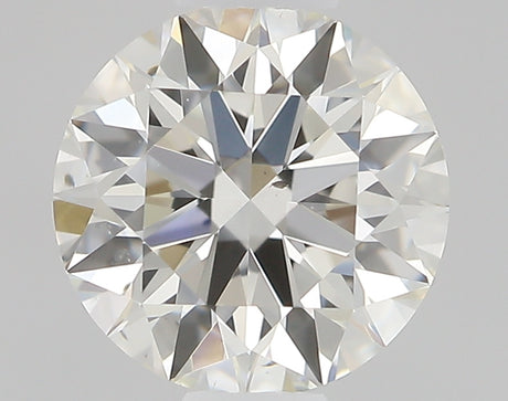 0.41 carat Round diamond I SI1 Excellent