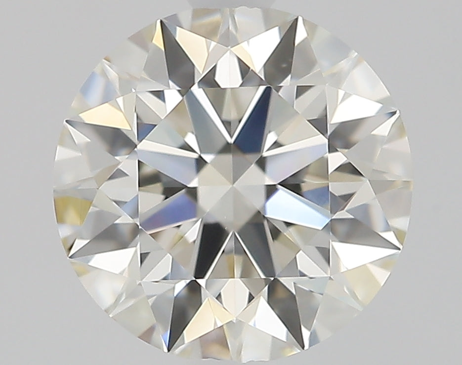 1.01 carat Round diamond K  VS1 Excellent