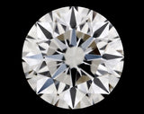 0.50 carat Round diamond G VVS2 Excellent