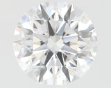 0.31 carat Round diamond D  VVS2 Excellent