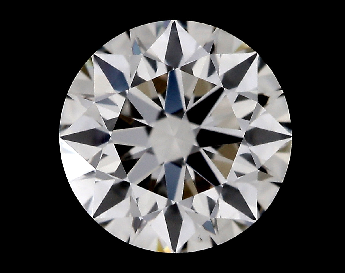 0.50 carat Round diamond E  SI1 Excellent