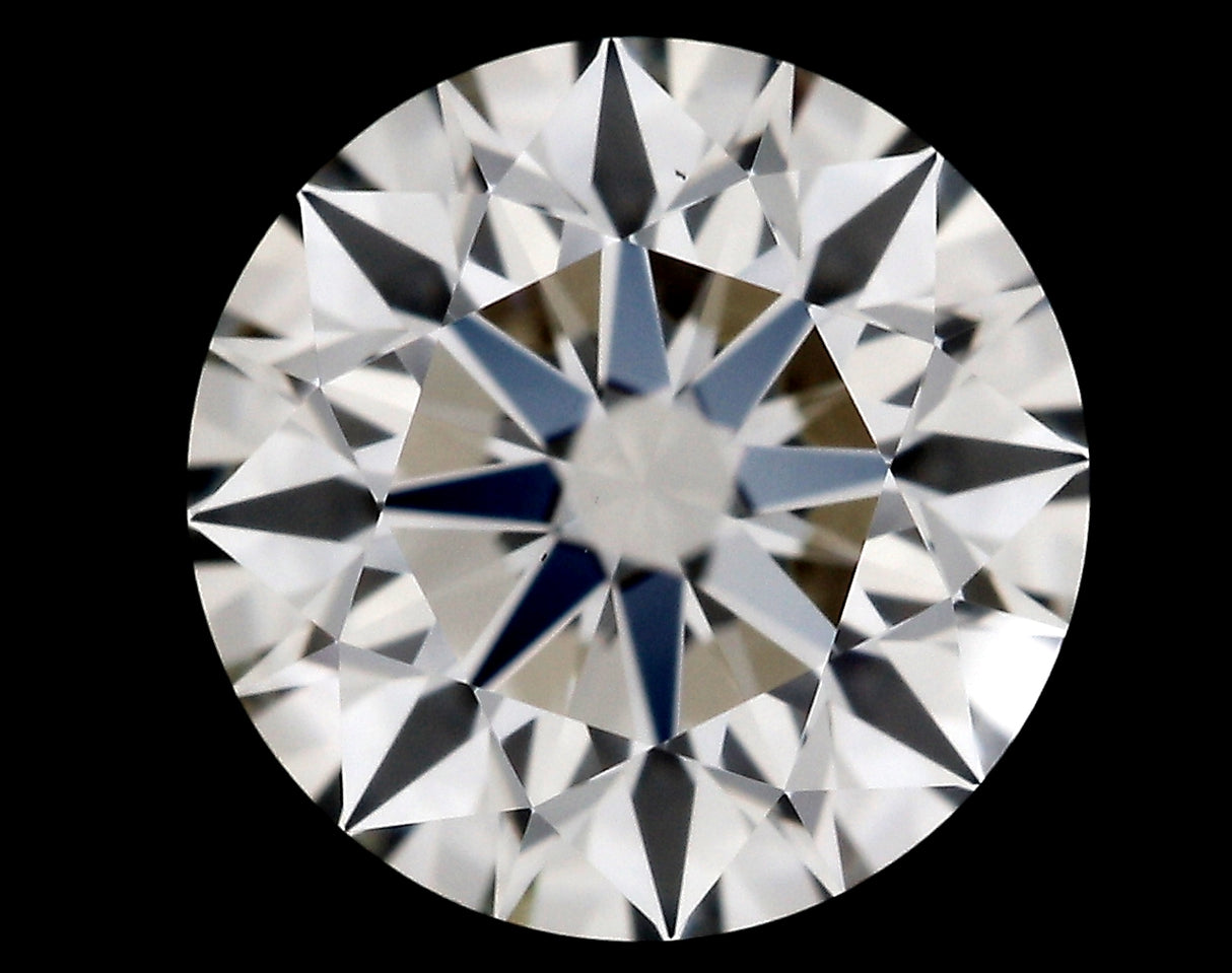 0.70 carat Round diamond I  VS1 Excellent