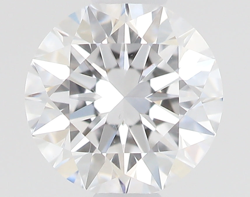 0.30 carat Round diamond D  VS2 Excellent