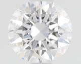 0.30 carat Round diamond D  VS2 Excellent