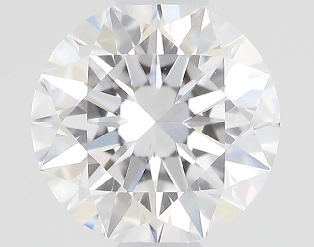 0.30 carat Round diamond D  VS2 Excellent