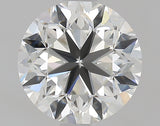1.50 carat Round diamond H  VS1 Good