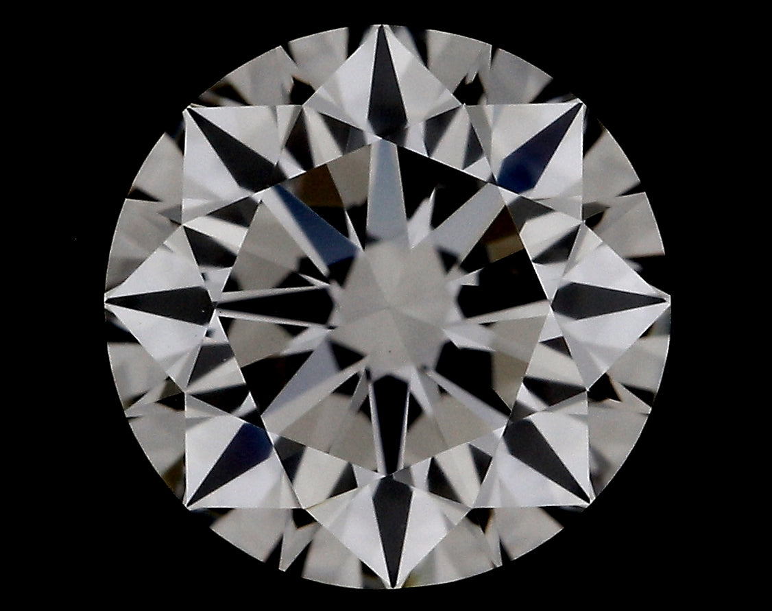 0.46 carat Round diamond E  VS2 Excellent