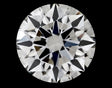 0.32 carat Round diamond G VVS2 Excellent