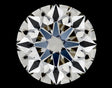 0.40 carat Round diamond J VVS1 Excellent
