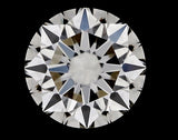 0.30 carat Round diamond F VS1 Excellent
