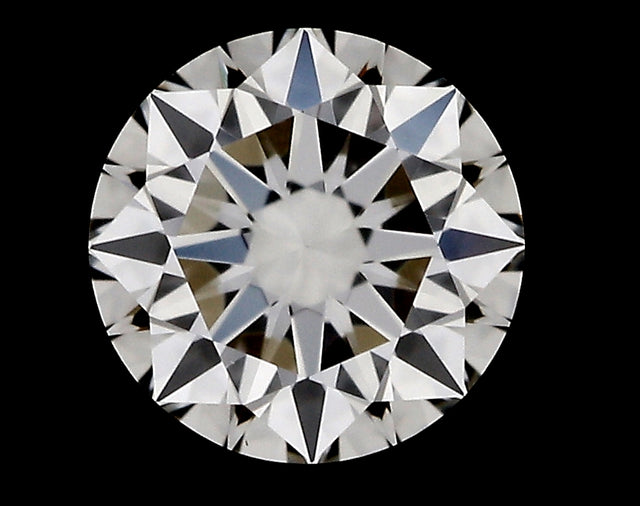 0.30 carat Round diamond F VS1 Excellent
