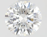 0.30 carat Round diamond H  VVS2 Excellent