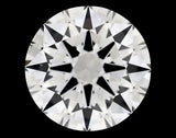 0.35 carat Round diamond I SI1 Excellent